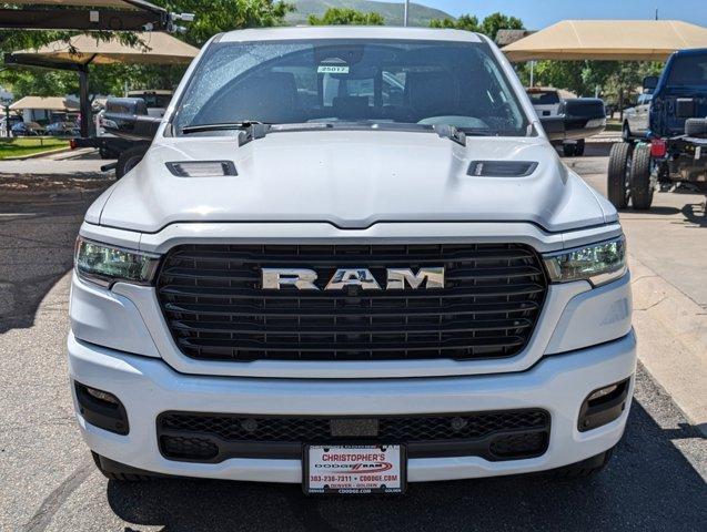 new 2025 Ram 1500 car, priced at $58,440