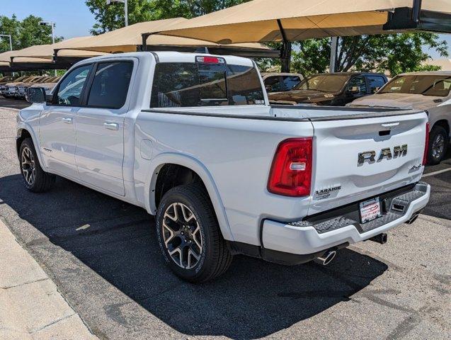 new 2025 Ram 1500 car, priced at $58,440