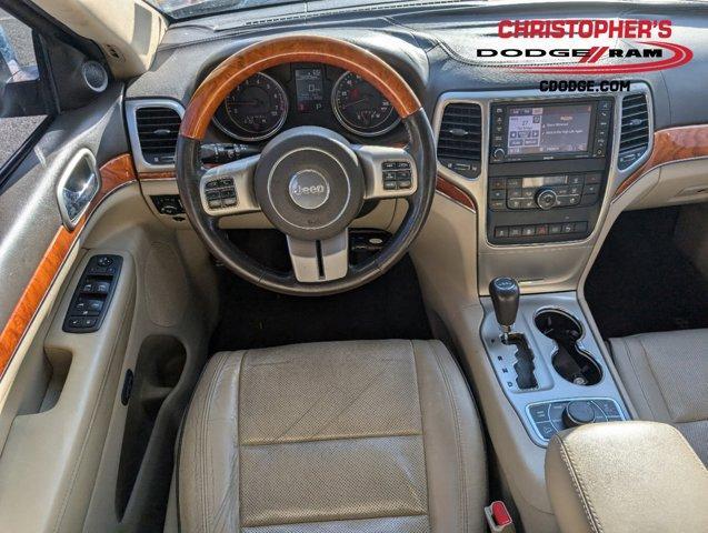 used 2012 Jeep Grand Cherokee car, priced at $10,962