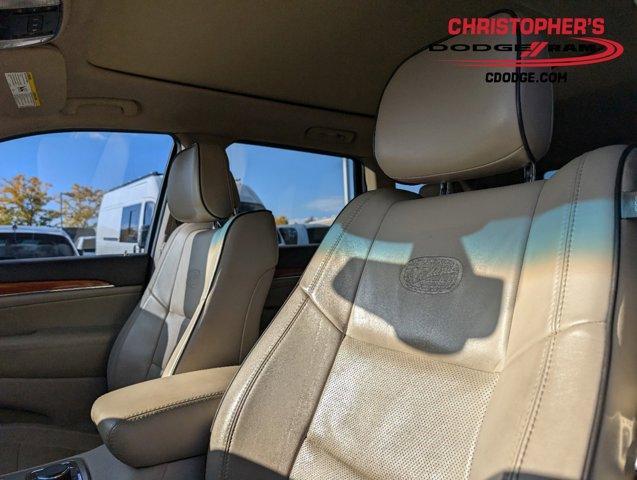 used 2012 Jeep Grand Cherokee car, priced at $10,962