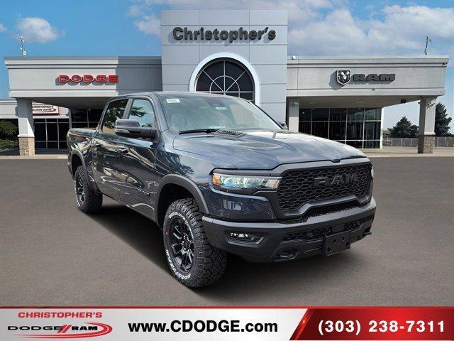 new 2026 Ram 1500 car, priced at $76,199