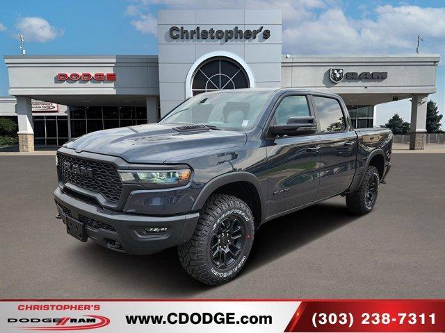 new 2026 Ram 1500 car, priced at $76,199