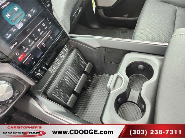 new 2026 Ram 1500 car, priced at $76,199
