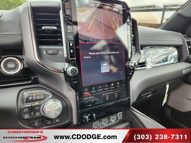 new 2026 Ram 1500 car, priced at $76,199
