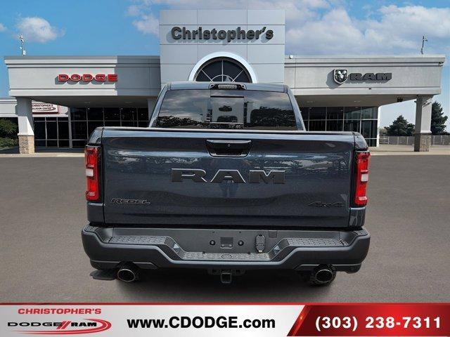 new 2026 Ram 1500 car, priced at $76,199