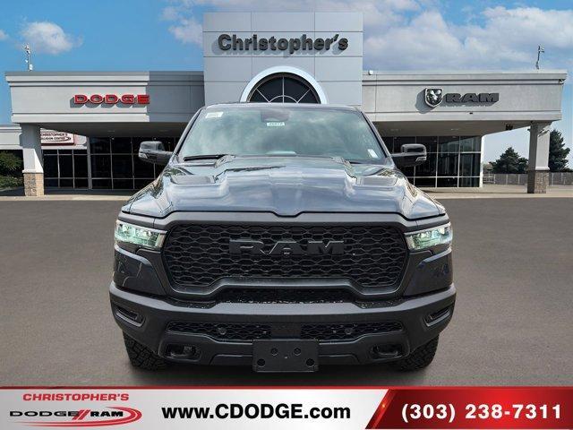 new 2026 Ram 1500 car, priced at $76,199