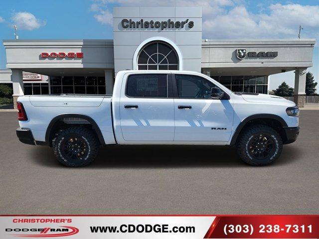 new 2026 Ram 1500 car, priced at $66,142