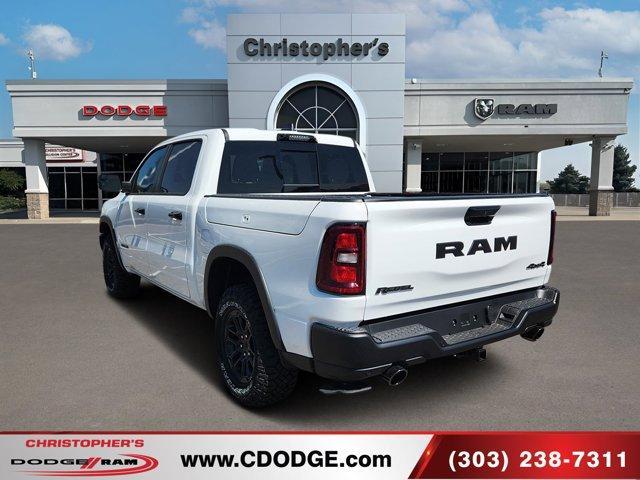 new 2026 Ram 1500 car, priced at $66,142