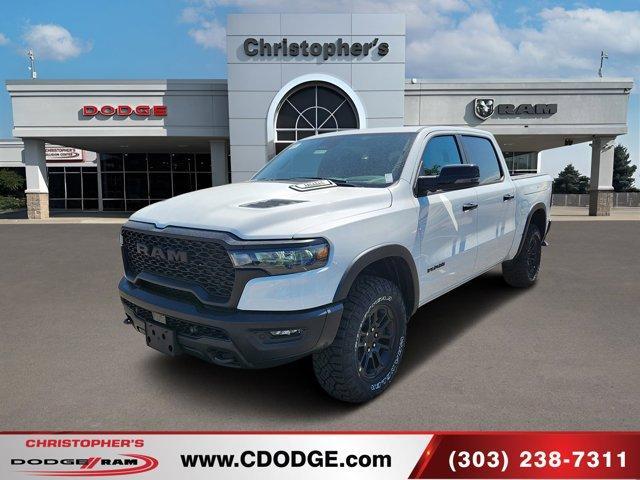 new 2026 Ram 1500 car, priced at $66,142