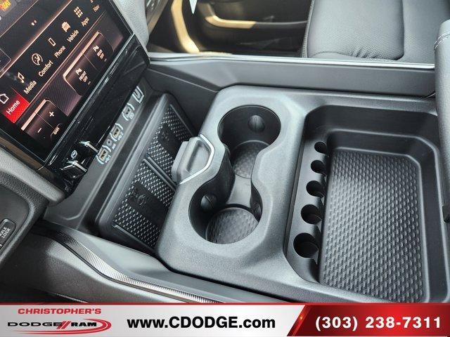 new 2026 Ram 1500 car, priced at $66,142