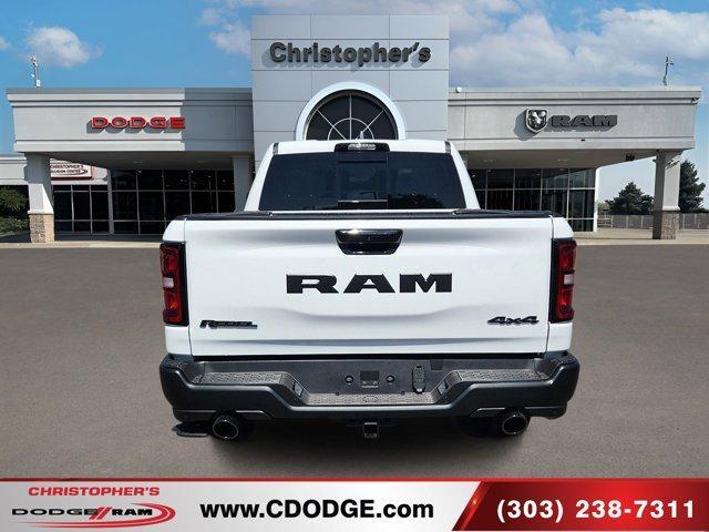 new 2026 Ram 1500 car, priced at $66,142