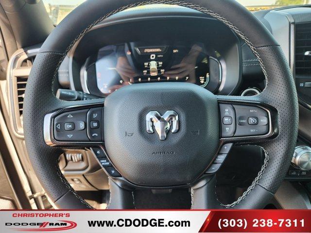 new 2026 Ram 1500 car, priced at $66,142