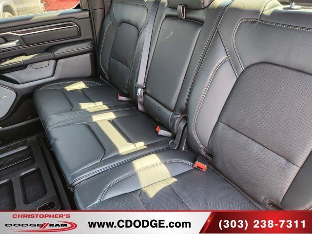 new 2026 Ram 1500 car, priced at $66,142