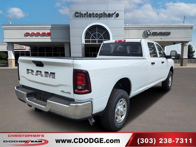 new 2026 Ram 2500 car, priced at $52,229
