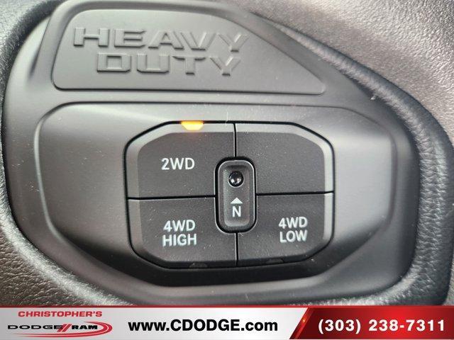 new 2026 Ram 2500 car, priced at $52,229