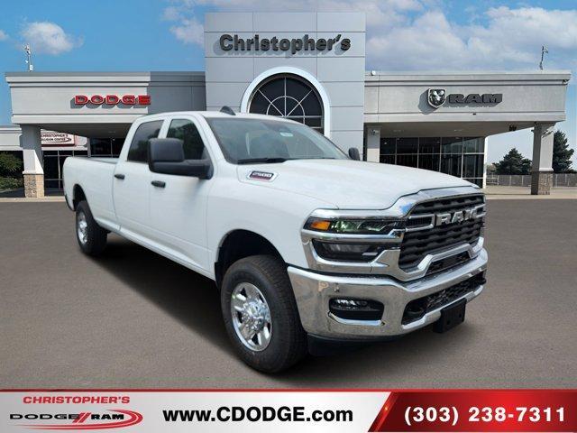 new 2026 Ram 2500 car, priced at $52,329