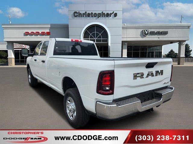 new 2026 Ram 2500 car, priced at $52,229
