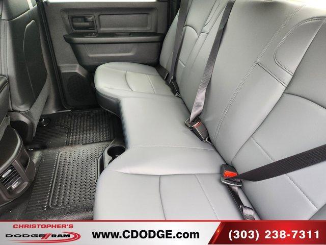 new 2026 Ram 2500 car, priced at $52,229