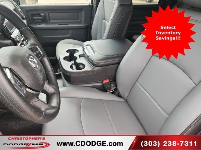 new 2026 Ram 2500 car, priced at $47,994