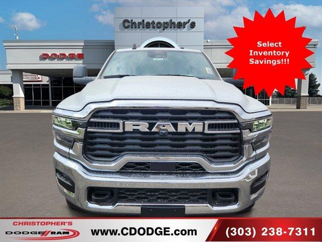 new 2026 Ram 2500 car, priced at $47,994