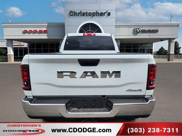 new 2026 Ram 2500 car, priced at $52,229