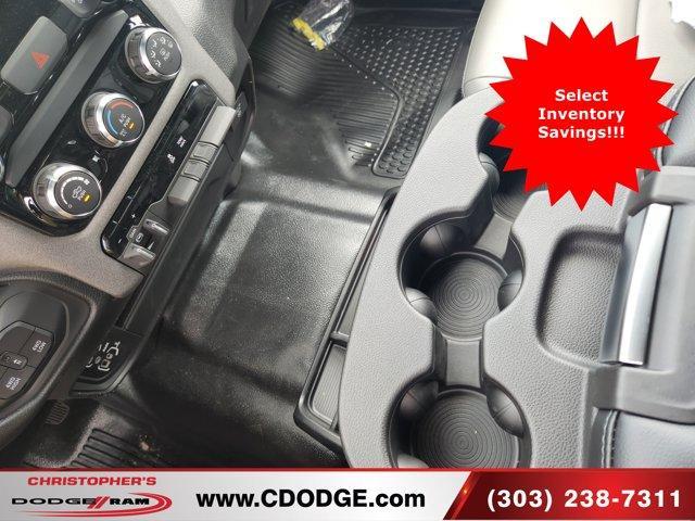 new 2026 Ram 2500 car, priced at $47,994