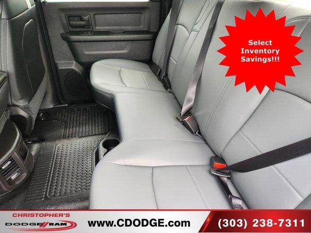 new 2026 Ram 2500 car, priced at $47,994