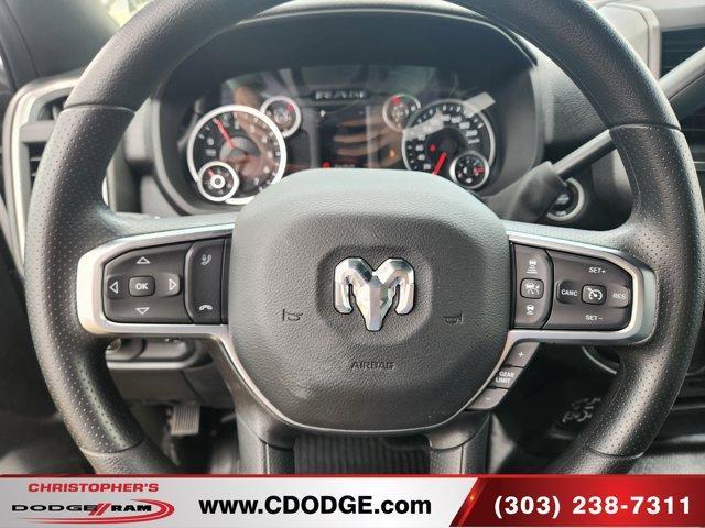 new 2026 Ram 2500 car, priced at $52,229