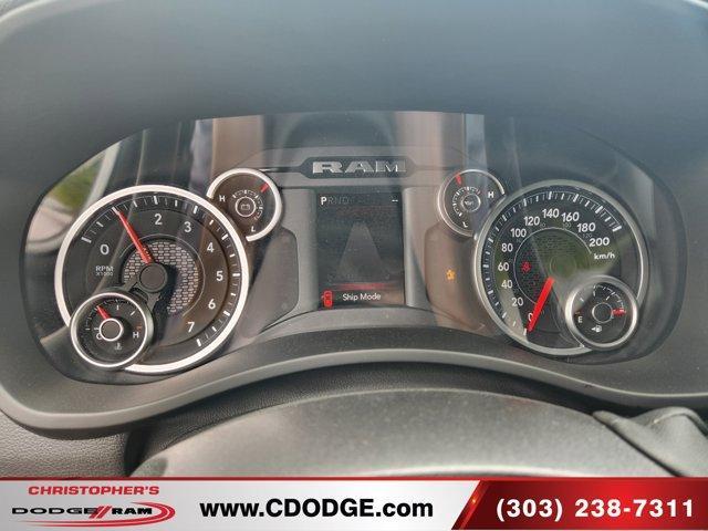 new 2026 Ram 2500 car, priced at $52,229