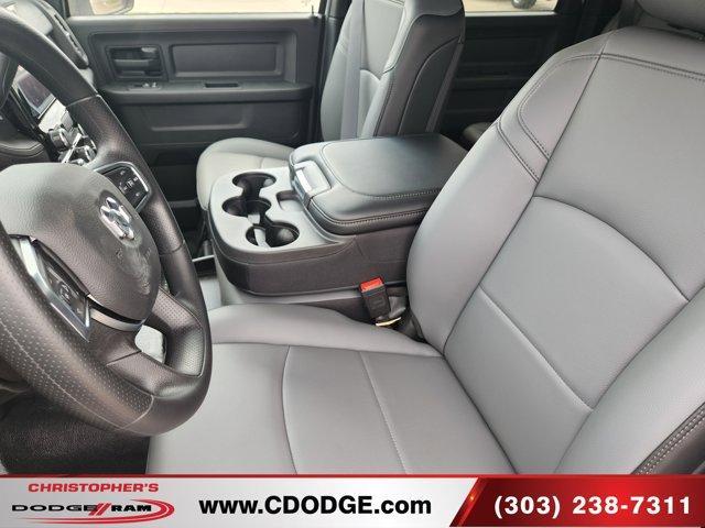 new 2026 Ram 2500 car, priced at $52,229