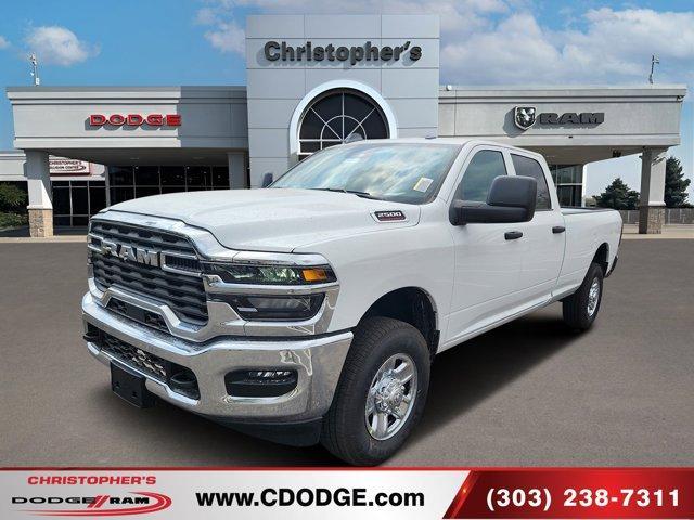 new 2026 Ram 2500 car, priced at $52,229