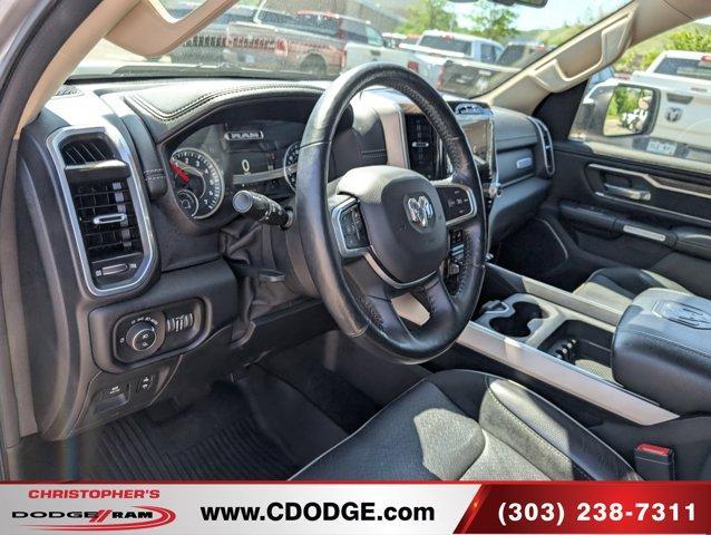 used 2019 Ram 1500 car, priced at $34,964
