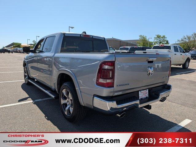 used 2019 Ram 1500 car, priced at $34,964