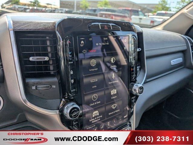 used 2019 Ram 1500 car, priced at $34,964