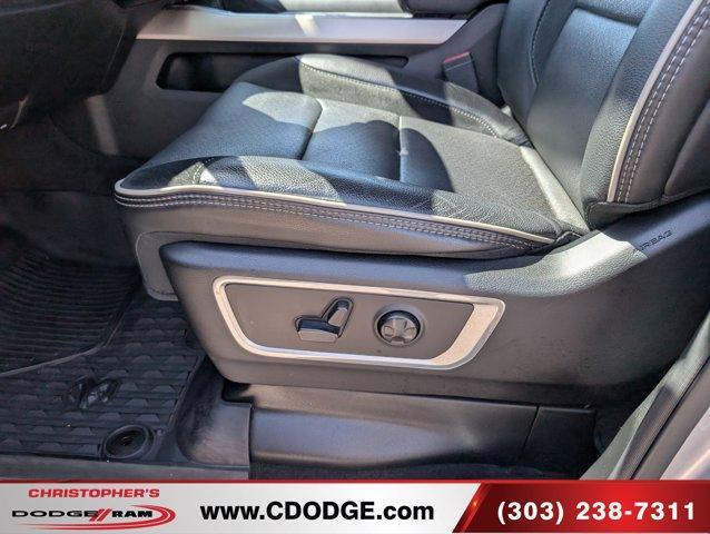 used 2019 Ram 1500 car, priced at $34,964