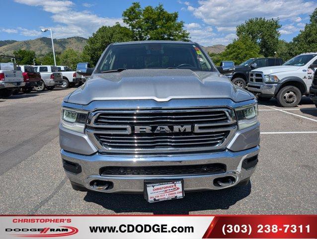 used 2019 Ram 1500 car, priced at $34,964
