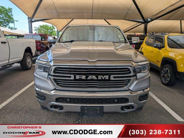 used 2019 Ram 1500 car, priced at $35,991