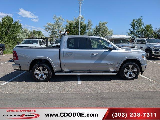 used 2019 Ram 1500 car, priced at $34,964