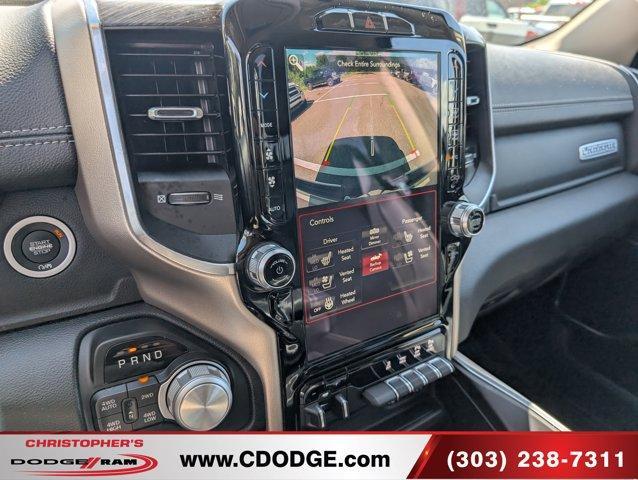 used 2019 Ram 1500 car, priced at $34,964