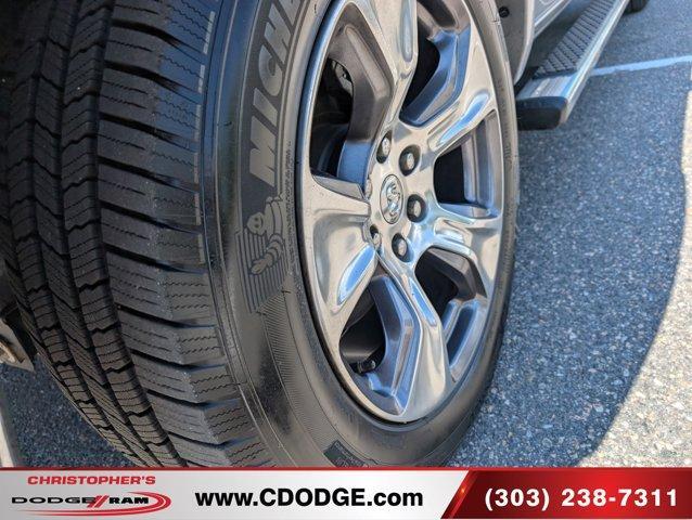 used 2019 Ram 1500 car, priced at $34,964