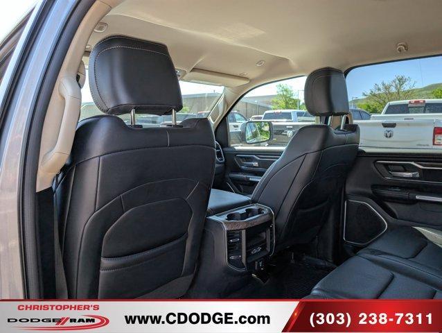 used 2019 Ram 1500 car, priced at $34,964