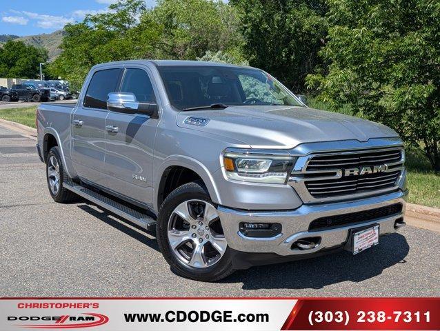 used 2019 Ram 1500 car, priced at $35,991