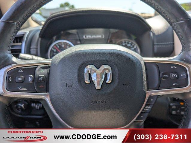 used 2019 Ram 1500 car, priced at $34,964