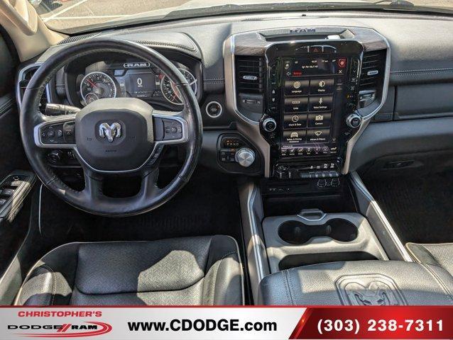 used 2019 Ram 1500 car, priced at $34,964