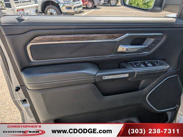used 2019 Ram 1500 car, priced at $34,964
