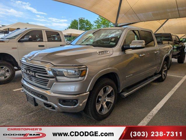 used 2019 Ram 1500 car, priced at $35,991