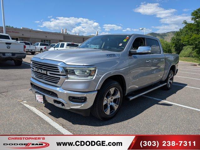 used 2019 Ram 1500 car, priced at $34,964