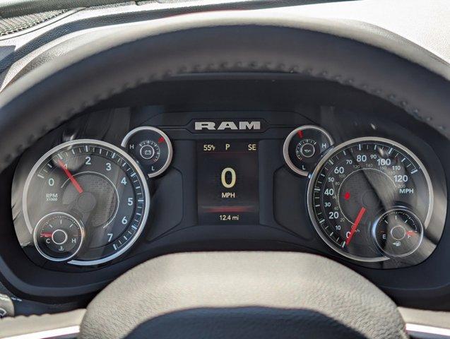 new 2024 Ram 2500 car, priced at $56,939