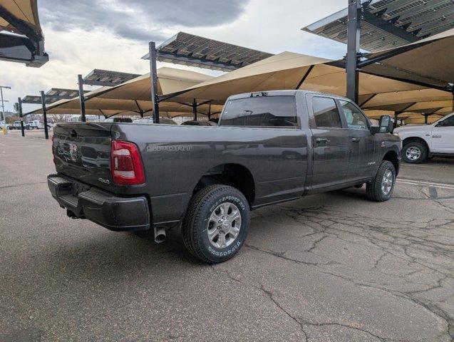 new 2024 Ram 3500 car, priced at $65,566