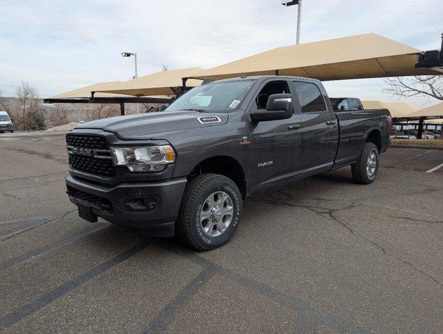 new 2024 Ram 3500 car, priced at $65,566